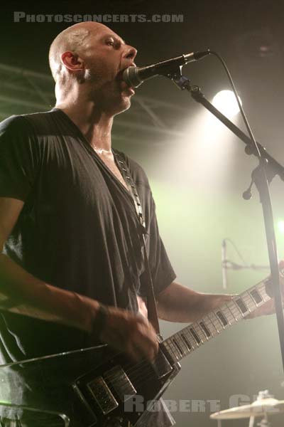 HAMMERHEAD - 2014-09-29 - PARIS - Point Ephemere - 